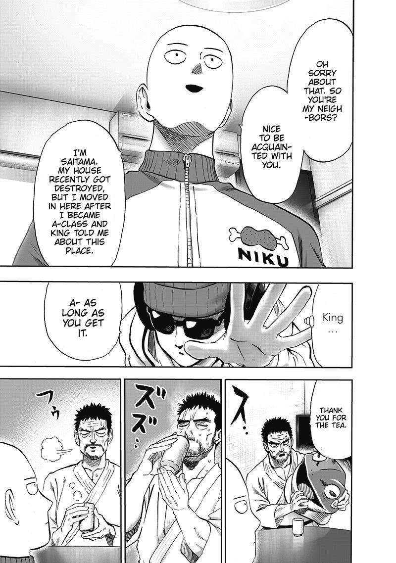 One Punch Man - Chapter 174 image 21